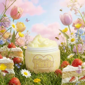 P. Louise Plump Me Pretty Moisturiser