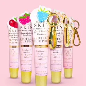 P.Louise Protect Your Pout Keychain Lip Conditioner