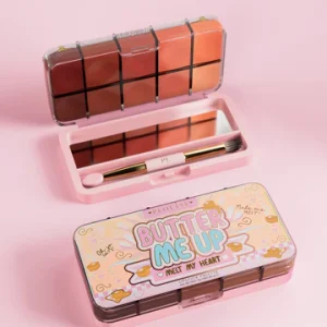P. Louise Butter Me Up Lipstick Palettes